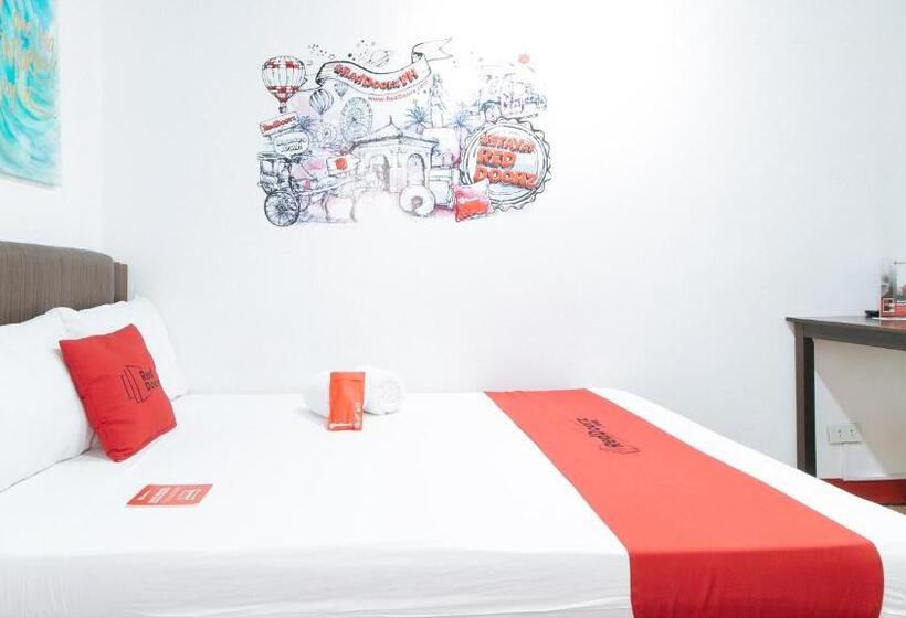 اتاق استاندارد, Reddoorz Near Quirino Station Manila