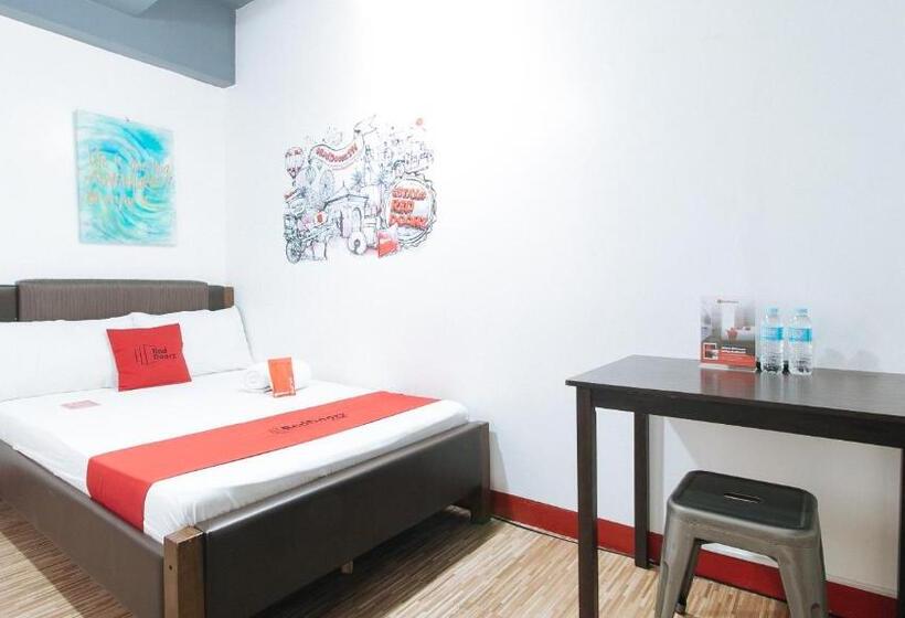 غرفة قياسية, Reddoorz Near Quirino Station Manila