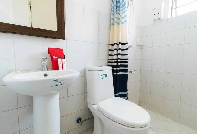 اتاق استاندارد, Reddoorz Near Quirino Station Manila