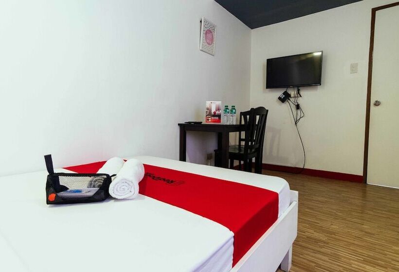 غرفة قياسية, Reddoorz Near Quirino Station Manila