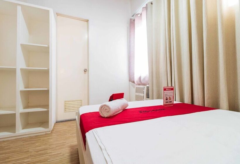 اتاق استاندارد, Reddoorz Near Quirino Station Manila