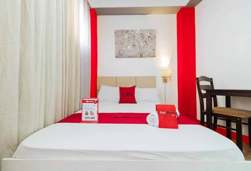 اتاق استاندارد, Reddoorz Near Quirino Station Manila