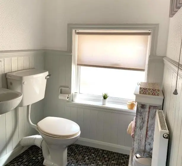 スタンダードシングルルーム, The Traveller's B&b