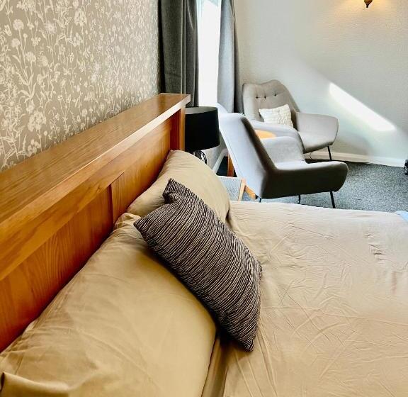 스탠다드 룸, The Traveller's B&b