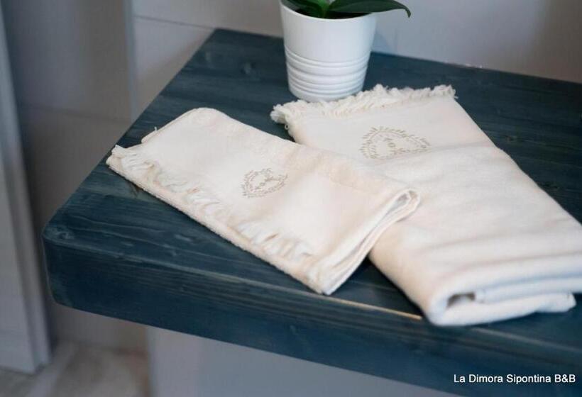 חדר דלוקס, La Dimora Sipontina