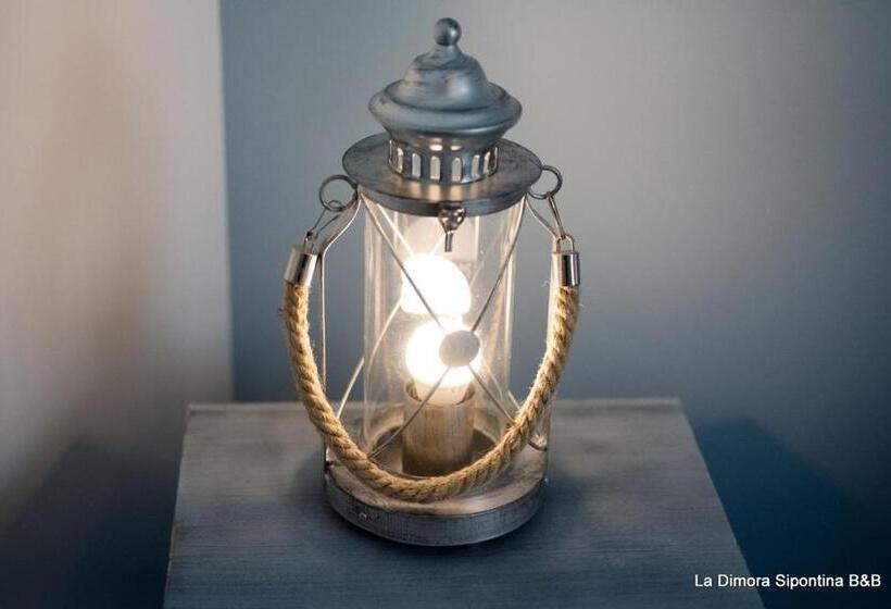 חדר דלוקס, La Dimora Sipontina