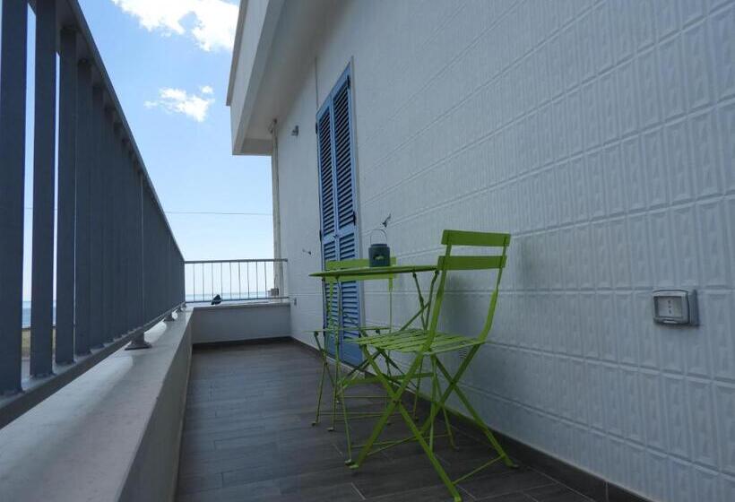 חדר סטנדרט עם מיטת קינג, La Dimora Sipontina