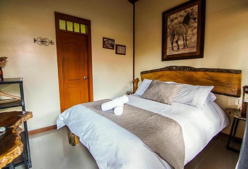 스탠다드 룸, Finca Hotel Yerbabuena