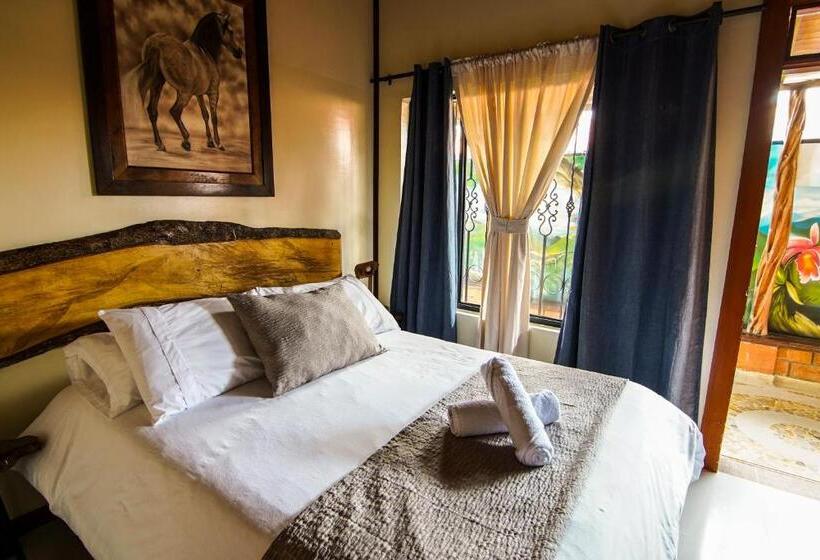 스탠다드 룸, Finca Hotel Yerbabuena