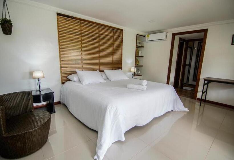 스위트, Finca Hotel Yerbabuena