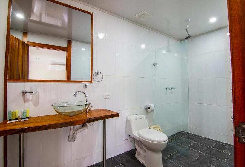 수피리어 룸, Finca Hotel Yerbabuena