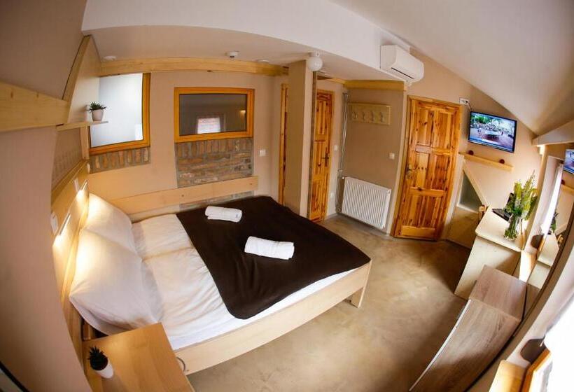 اتاق استاندارد, Gluten Free Bed & Breakfast Dežela Okusov