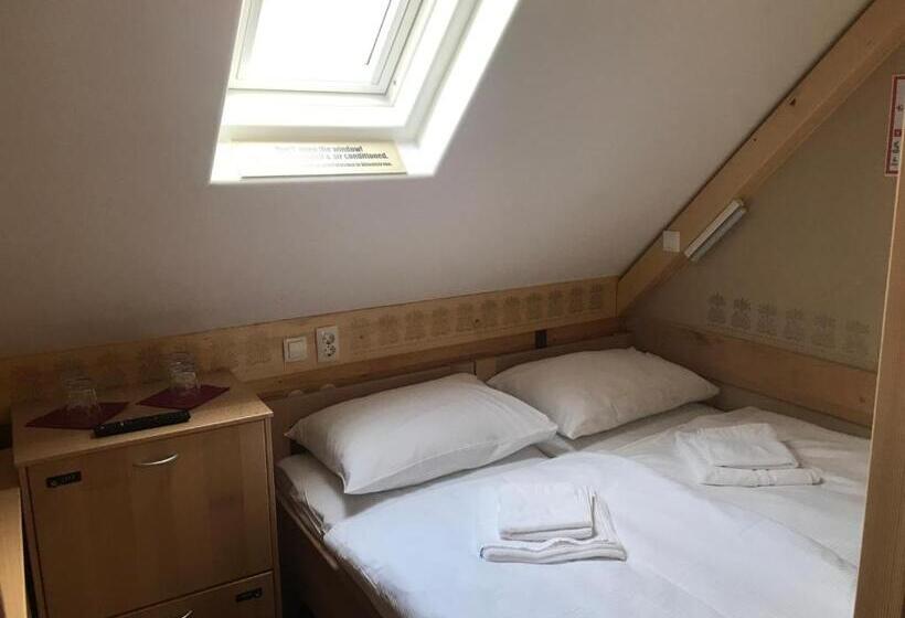 اتاق پایه با سرویس بهداشتی مشترک, Gluten Free Bed & Breakfast Dežela Okusov