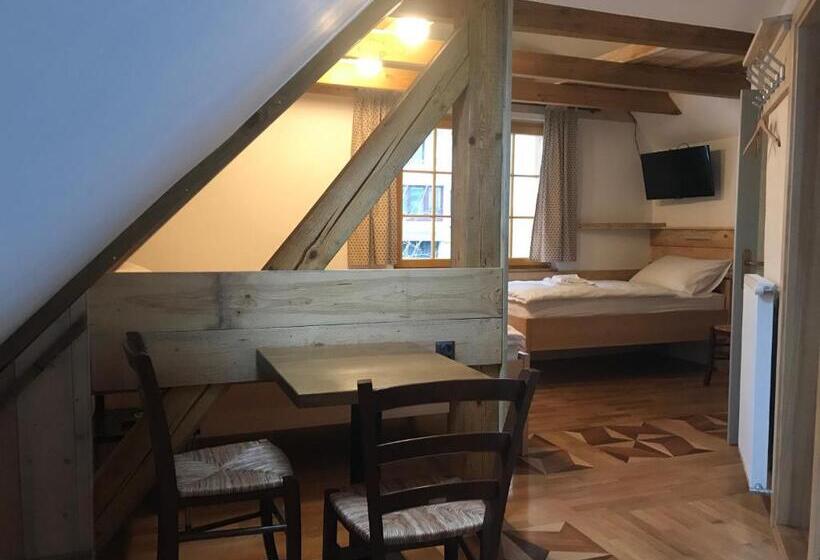 اتاق خانوادگی, Gluten Free Bed & Breakfast Dežela Okusov