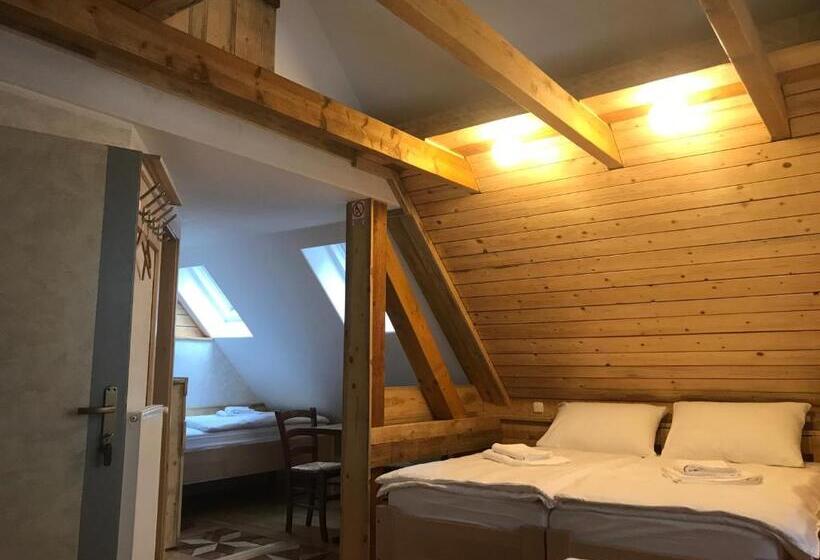 اتاق خانوادگی, Gluten Free Bed & Breakfast Dežela Okusov