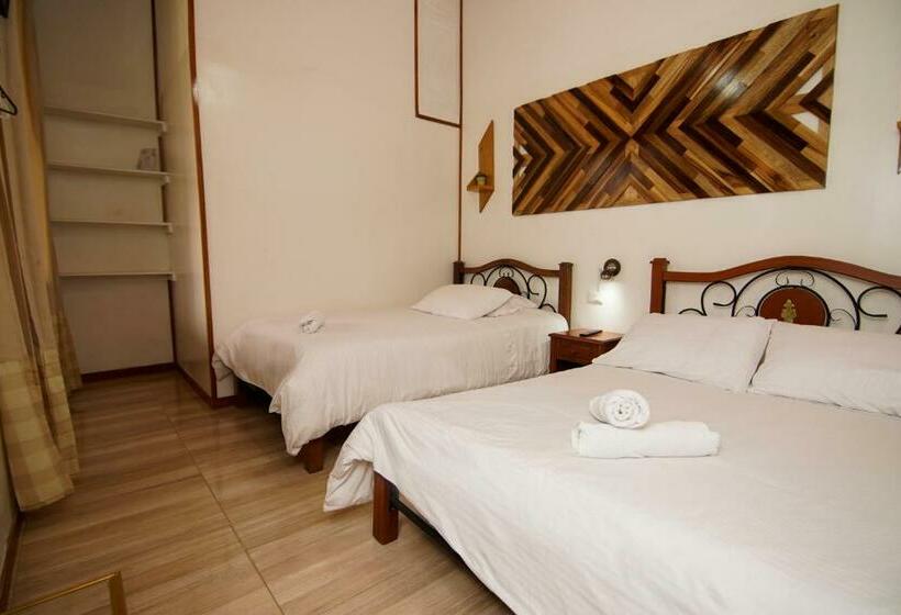 스탠다드 트리플 룸, Finca Hotel Yerbabuena