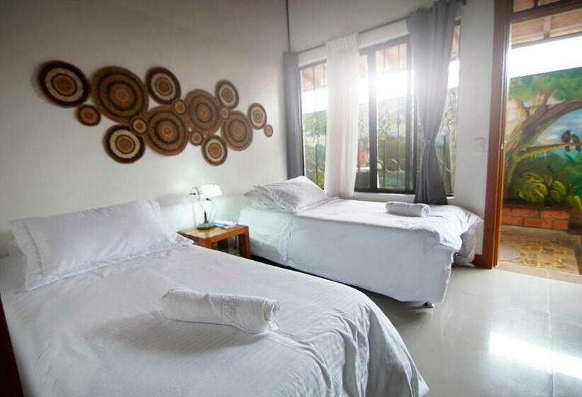Номер Стандарт, Finca Hotel Yerbabuena