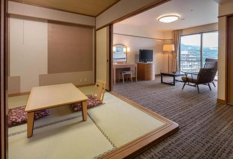 اتاق استاندارد, Kamenoi Hotel Atami