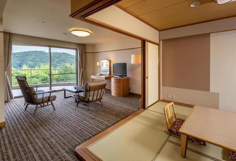 اتاق سوپریور, Kamenoi Hotel Atami
