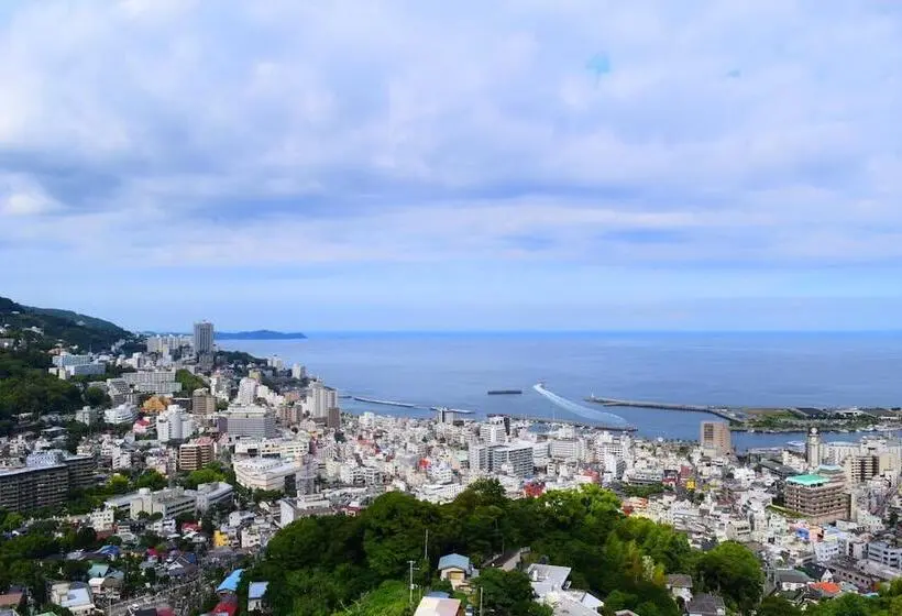 اتاق استاندارد, Kamenoi Hotel Atami