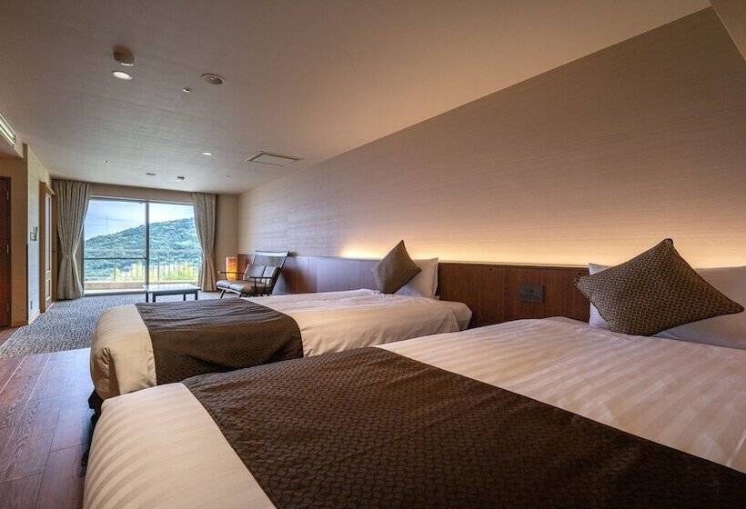 标准间, Kamenoi Hotel Atami