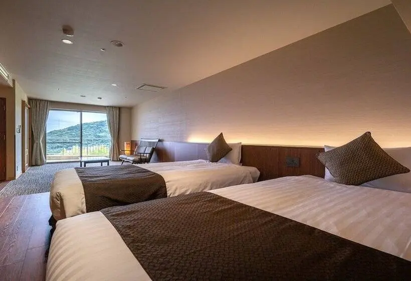 اتاق استاندارد, Kamenoi Hotel Atami