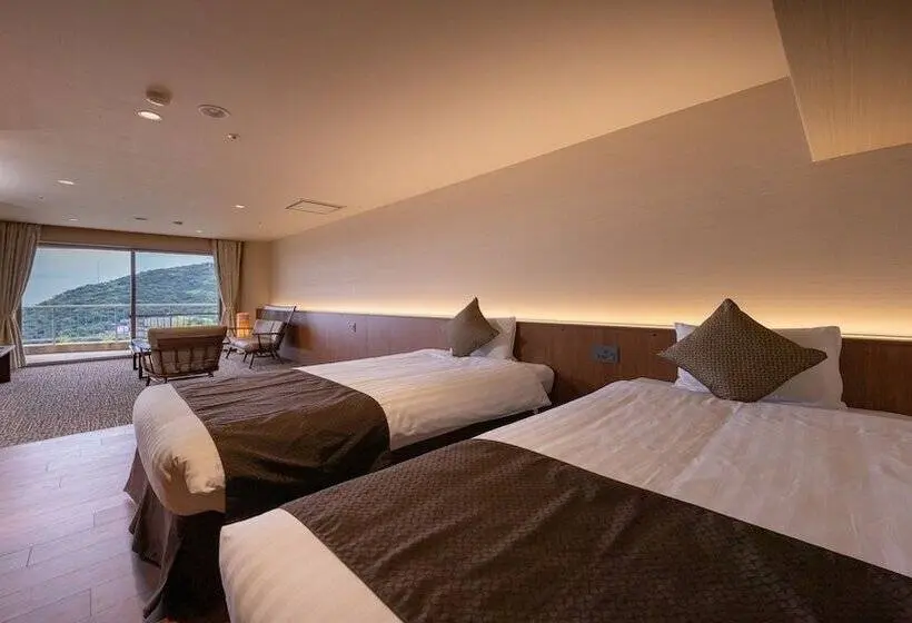 اتاق سوپریور, Kamenoi Hotel Atami