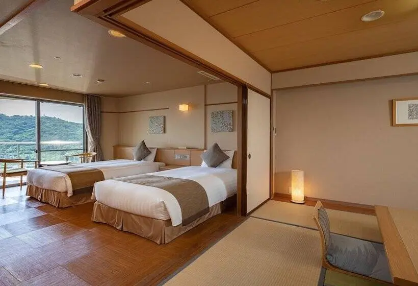 اتاق استاندارد, Kamenoi Hotel Atami