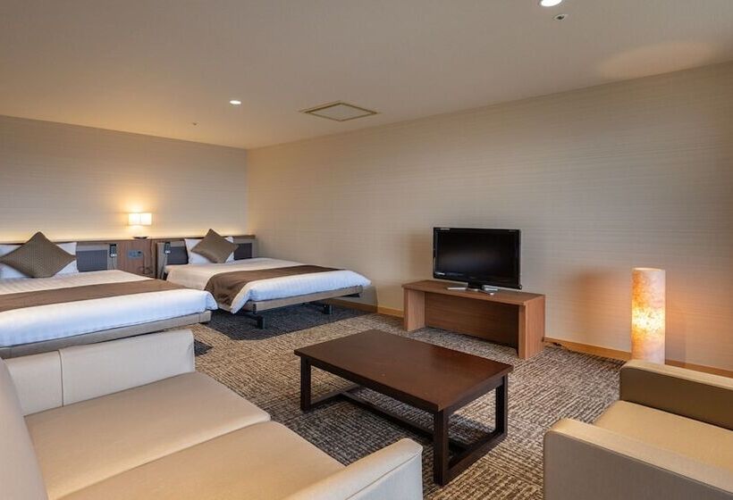 标准间, Kamenoi Hotel Atami