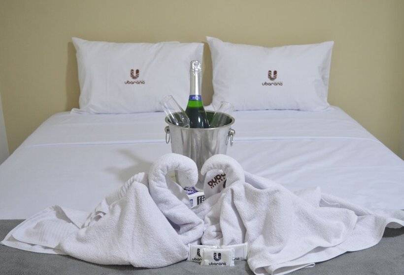 スタンダードルーム, Pousada Ubarana