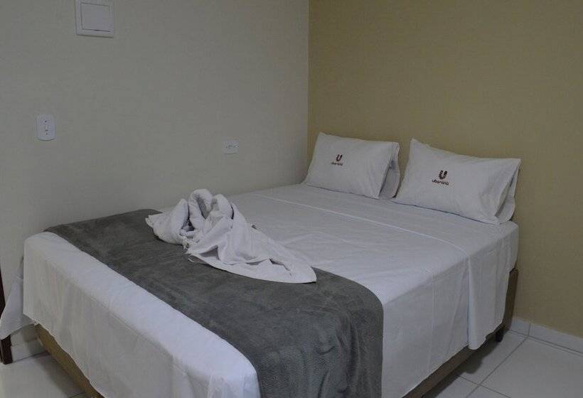 スタンダードルーム, Pousada Ubarana