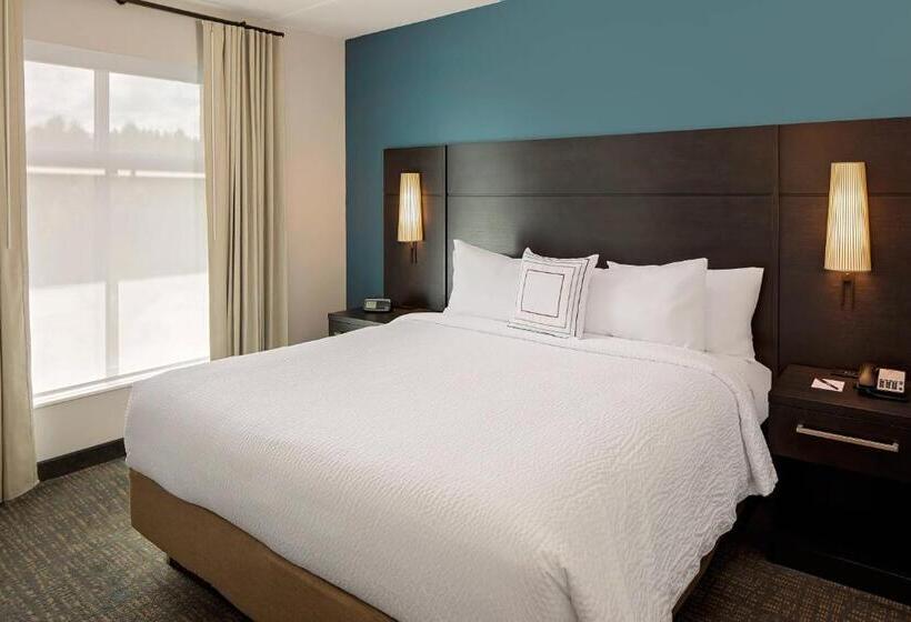 جناح سرير كينج, Residence Inn By Marriott Charleston Summerville