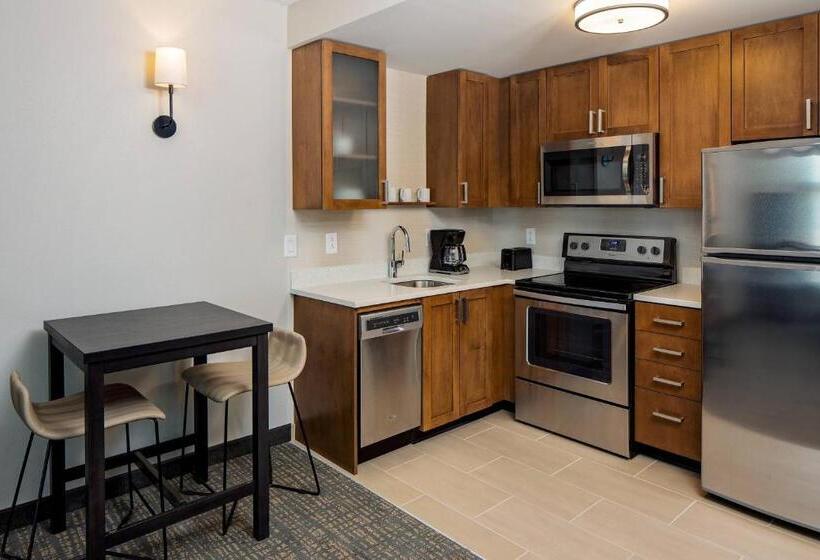 جناح سرير كينج, Residence Inn By Marriott Charleston Summerville