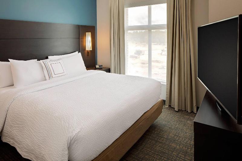 Люкс Кровать Кинг, Residence Inn By Marriott Charleston Summerville