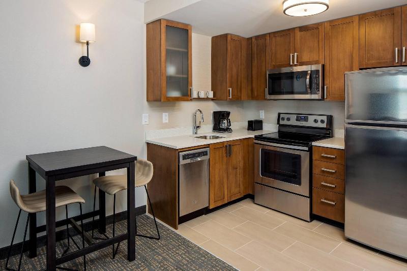 Студио Стандарт Кровать Кинг, Residence Inn By Marriott Charleston Summerville