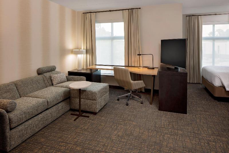 إستوديو قياسى سرير كينج, Residence Inn By Marriott Charleston Summerville