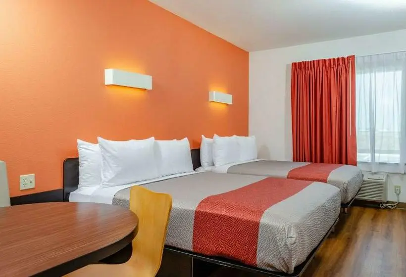 デラックスルーム, Motel 6 Livingston, Ca   Merced County