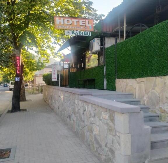 سوییت خانوادگی, Babibu