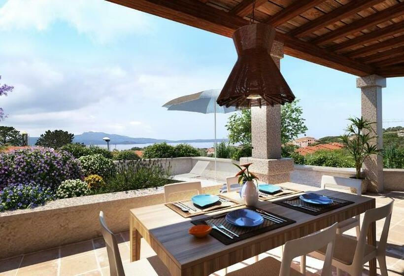 מיטת קינג בסוויטה, Geco Di Giada Art Suites   Adult Only