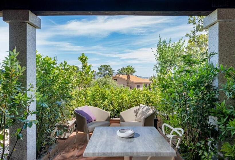 اتاق استاندارد با تخت بزرگ, Geco Di Giada Art Suites   Adult Only