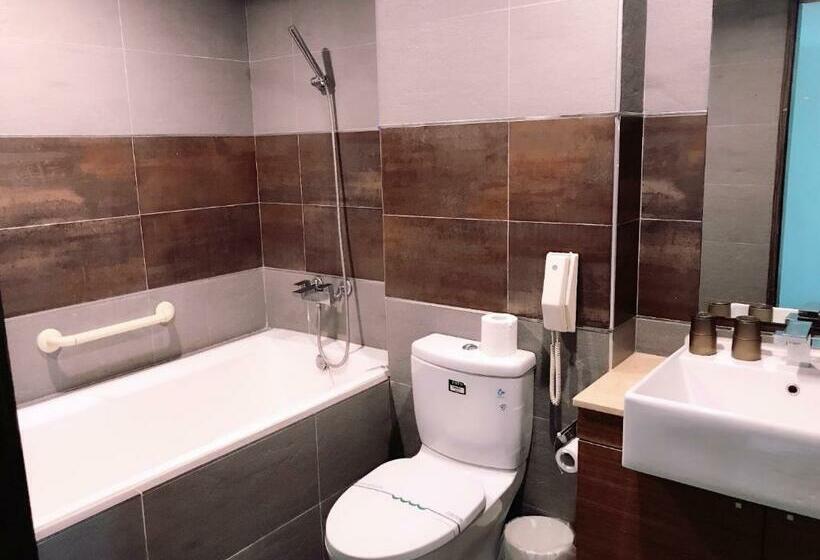 اتاق استاندارد, Yoai Nemuru Inn