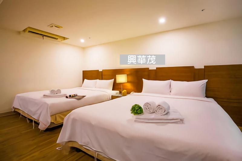 اتاق استاندارد چهار تخته, Yoai Nemuru Inn