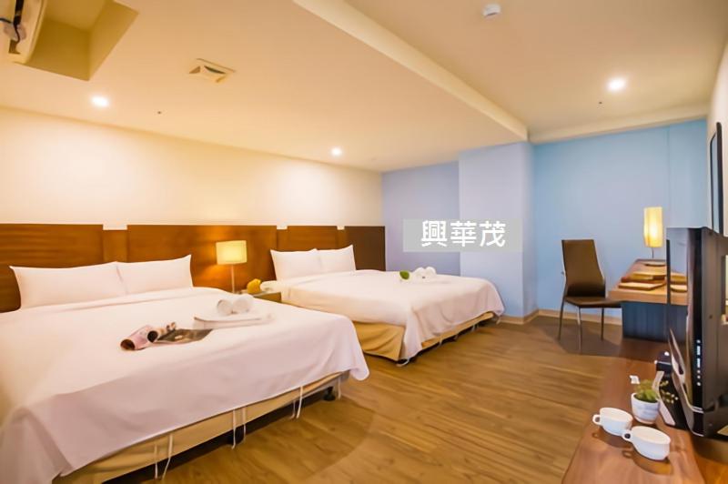 اتاق استاندارد چهار تخته, Yoai Nemuru Inn