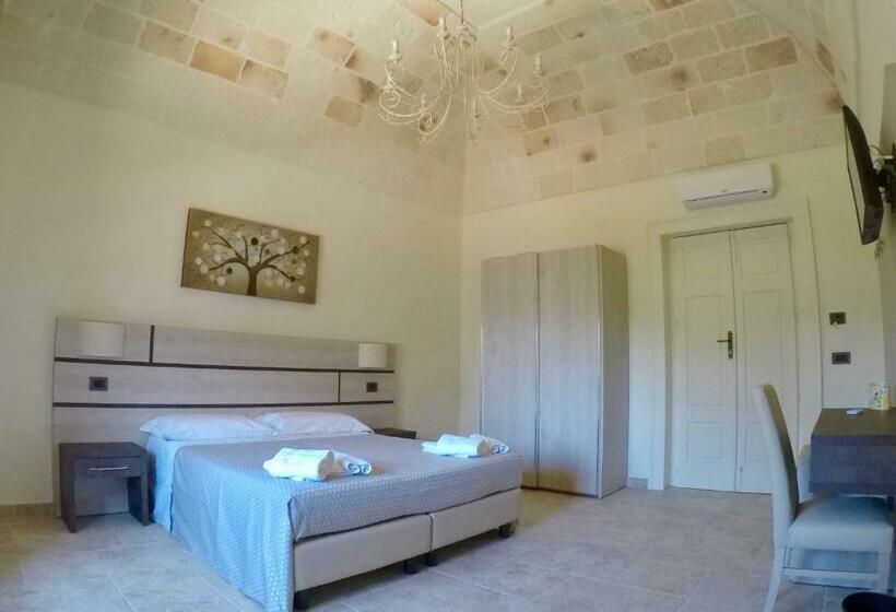 חדר סטנדרט לשלושה, B. & B. Lu Turnitu