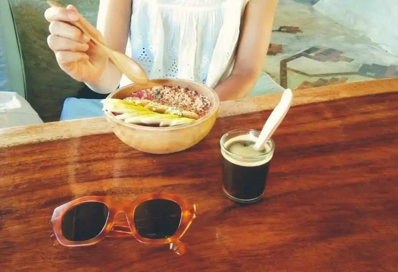 Superior-huone, Café Des Arts Gili Air