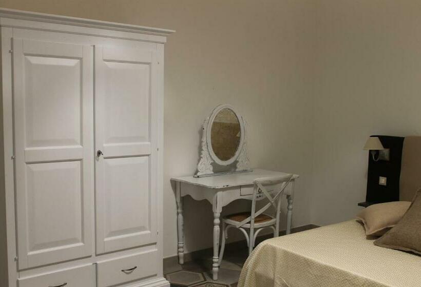 Номер Deluxe, Charme B&b Dimora Quarta