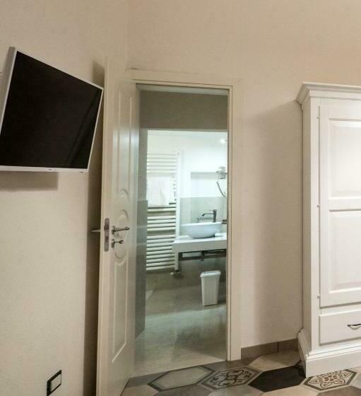 غرفة ديلوكس, Charme B&b Dimora Quarta