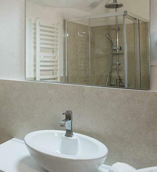 غرفة ديلوكس, Charme B&b Dimora Quarta