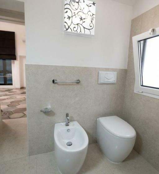 Номер Deluxe, Charme B&b Dimora Quarta