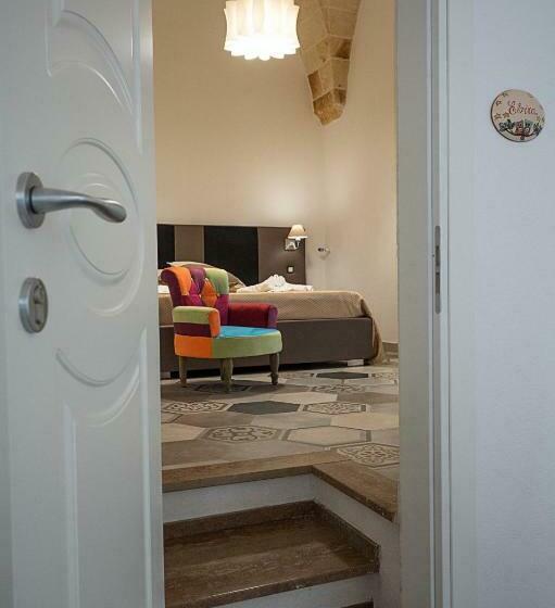 Номер Стандарт, Charme B&b Dimora Quarta
